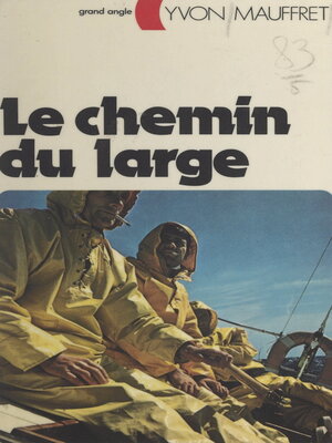 cover image of Le chemin du large